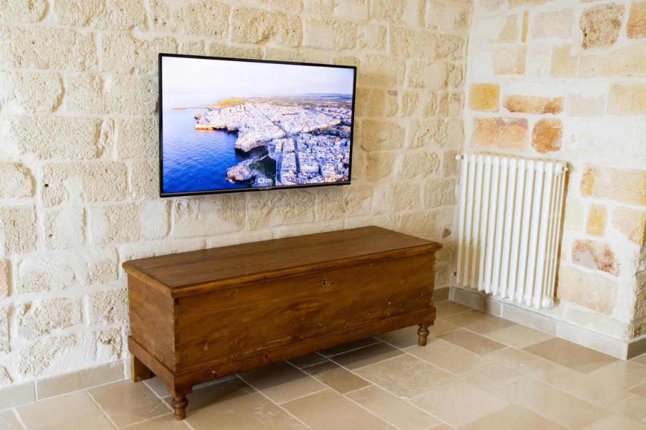 Suite Polignano Polignano a Mare Eksteriør bilde