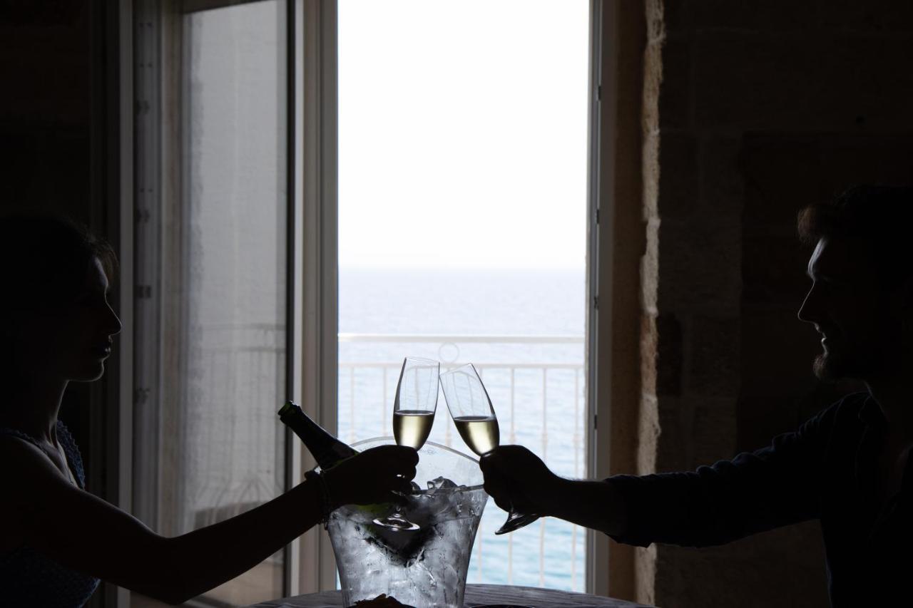 Suite Polignano Polignano a Mare Eksteriør bilde